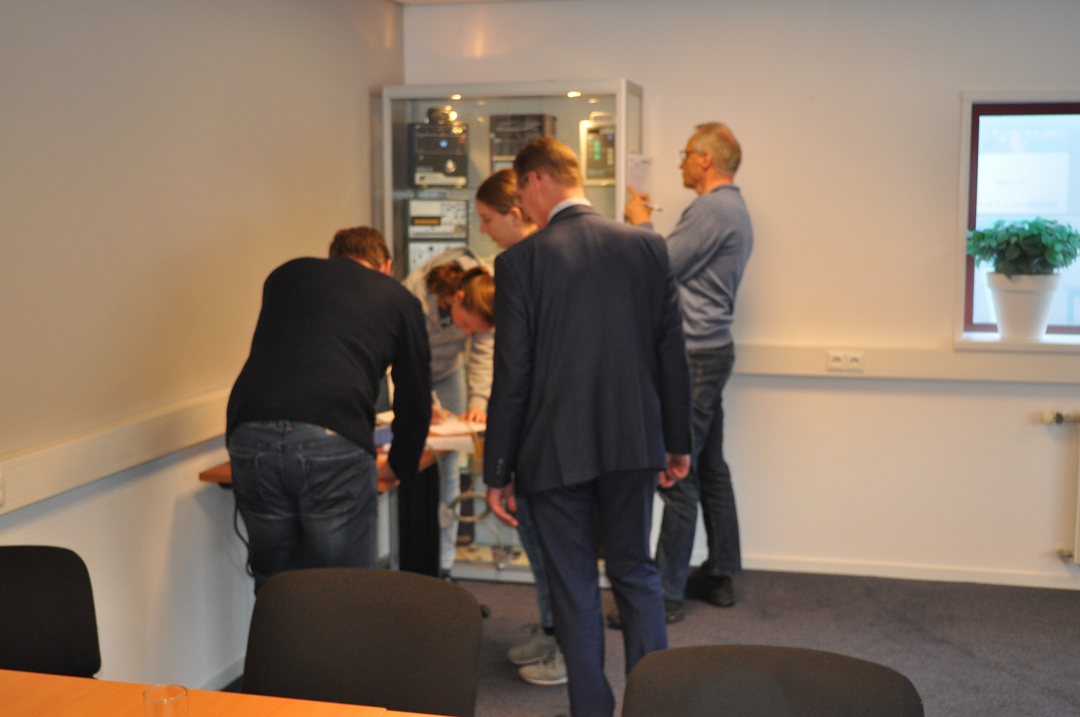 Cursus elektrische veiligheid door Nils Beek